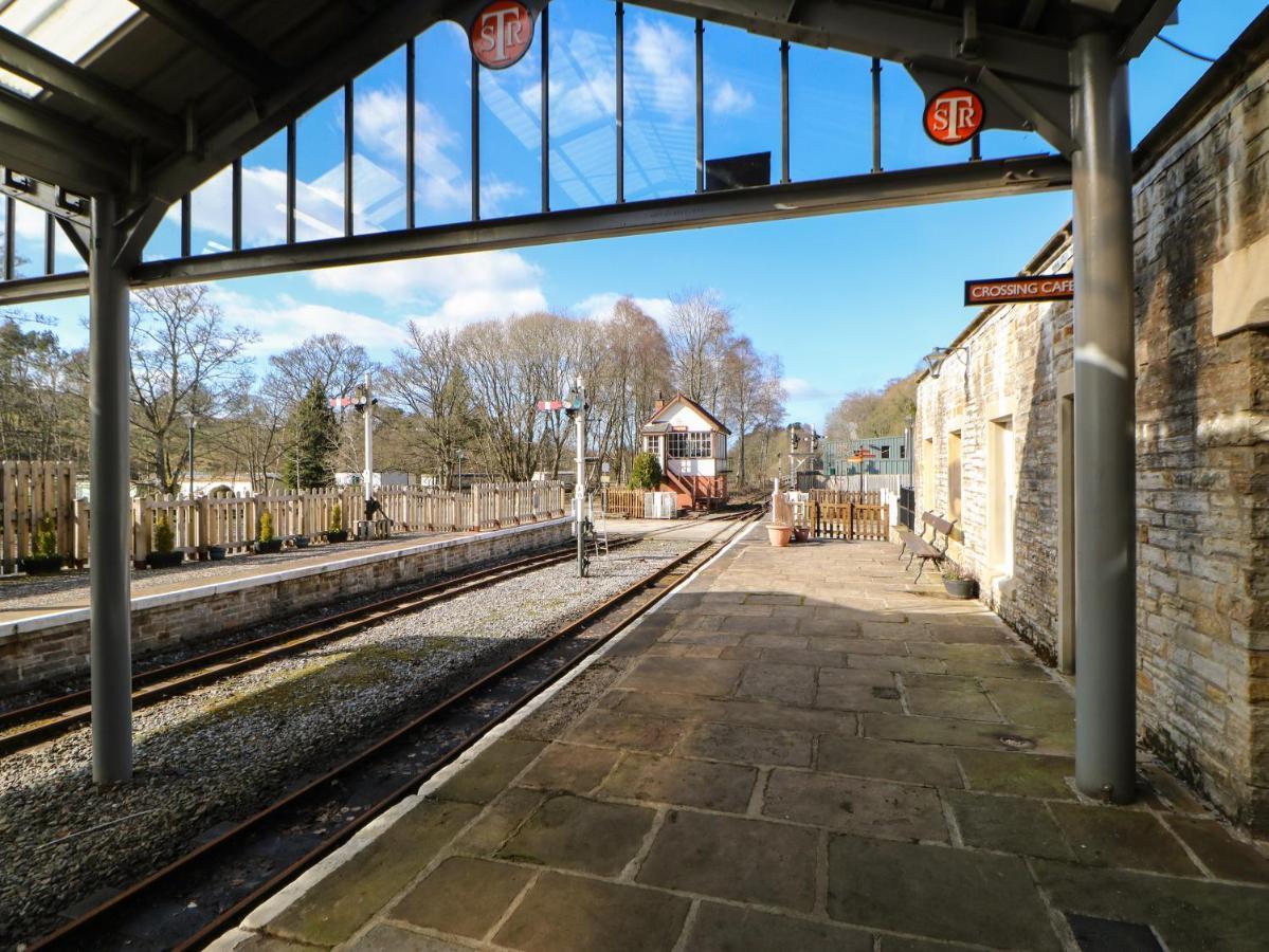 Cross View Cottage Alston Esterno foto