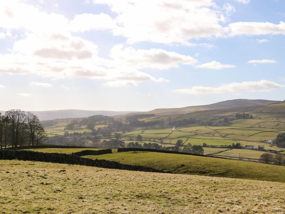 Cross View Cottage Alston Esterno foto