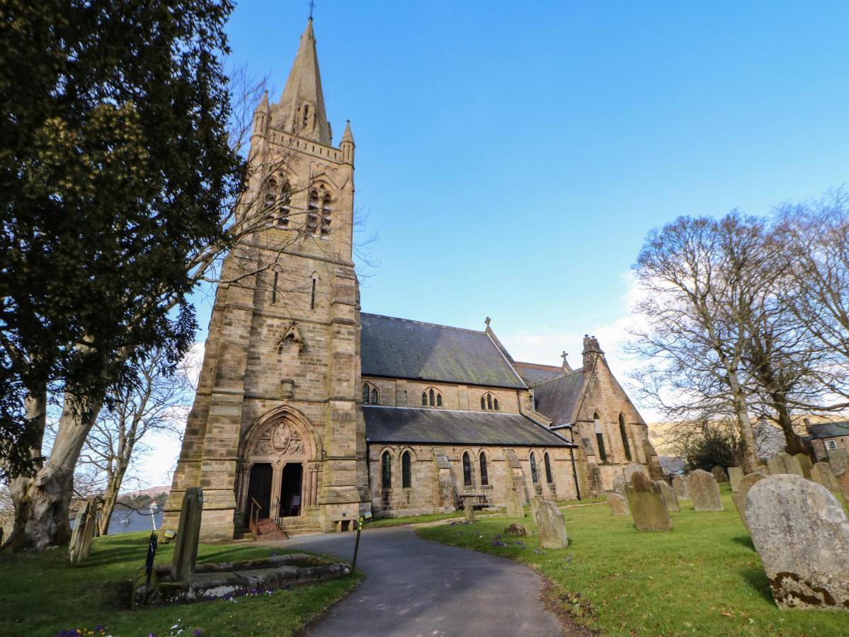 Cross View Cottage Alston Esterno foto