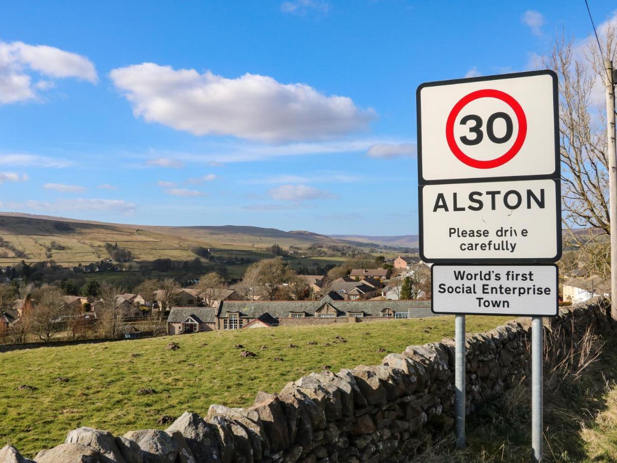 Cross View Cottage Alston Esterno foto