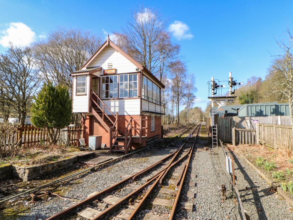 Cross View Cottage Alston Esterno foto