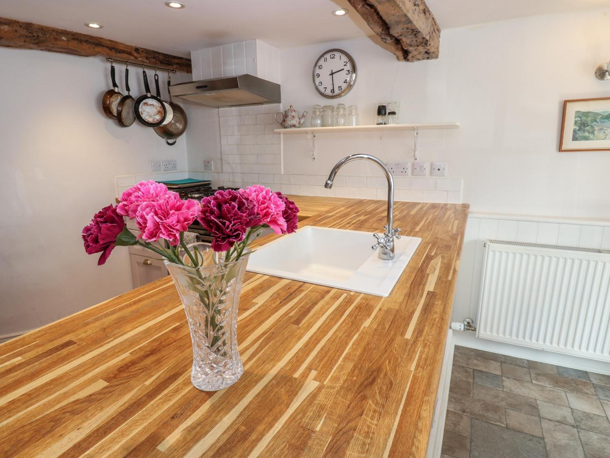 Cross View Cottage Alston Esterno foto