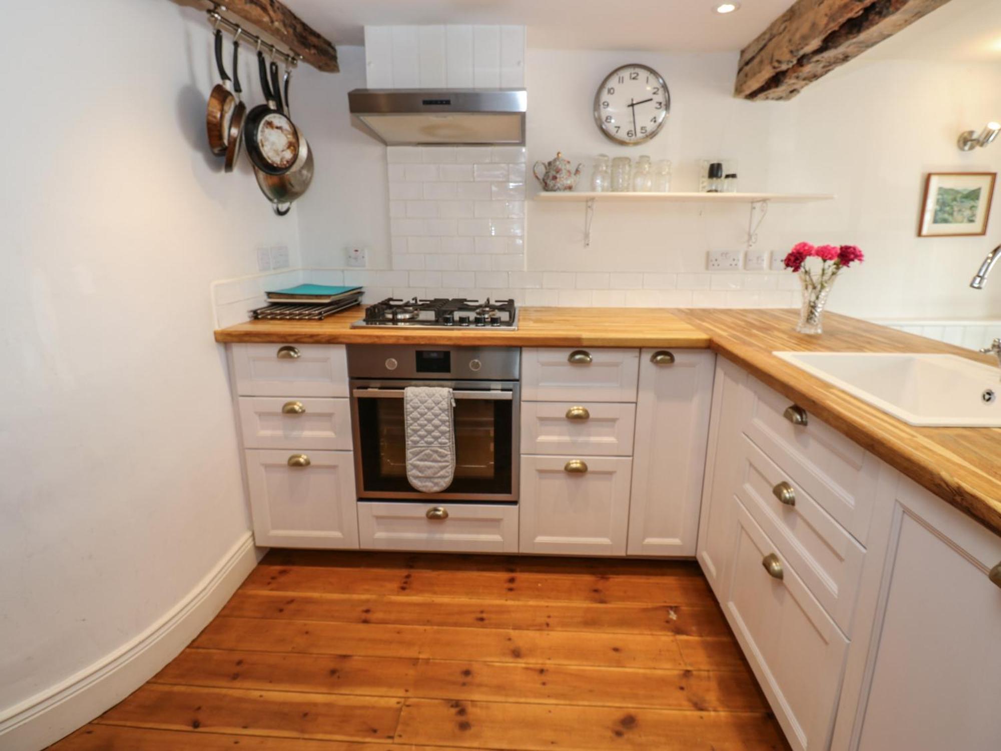 Cross View Cottage Alston Esterno foto