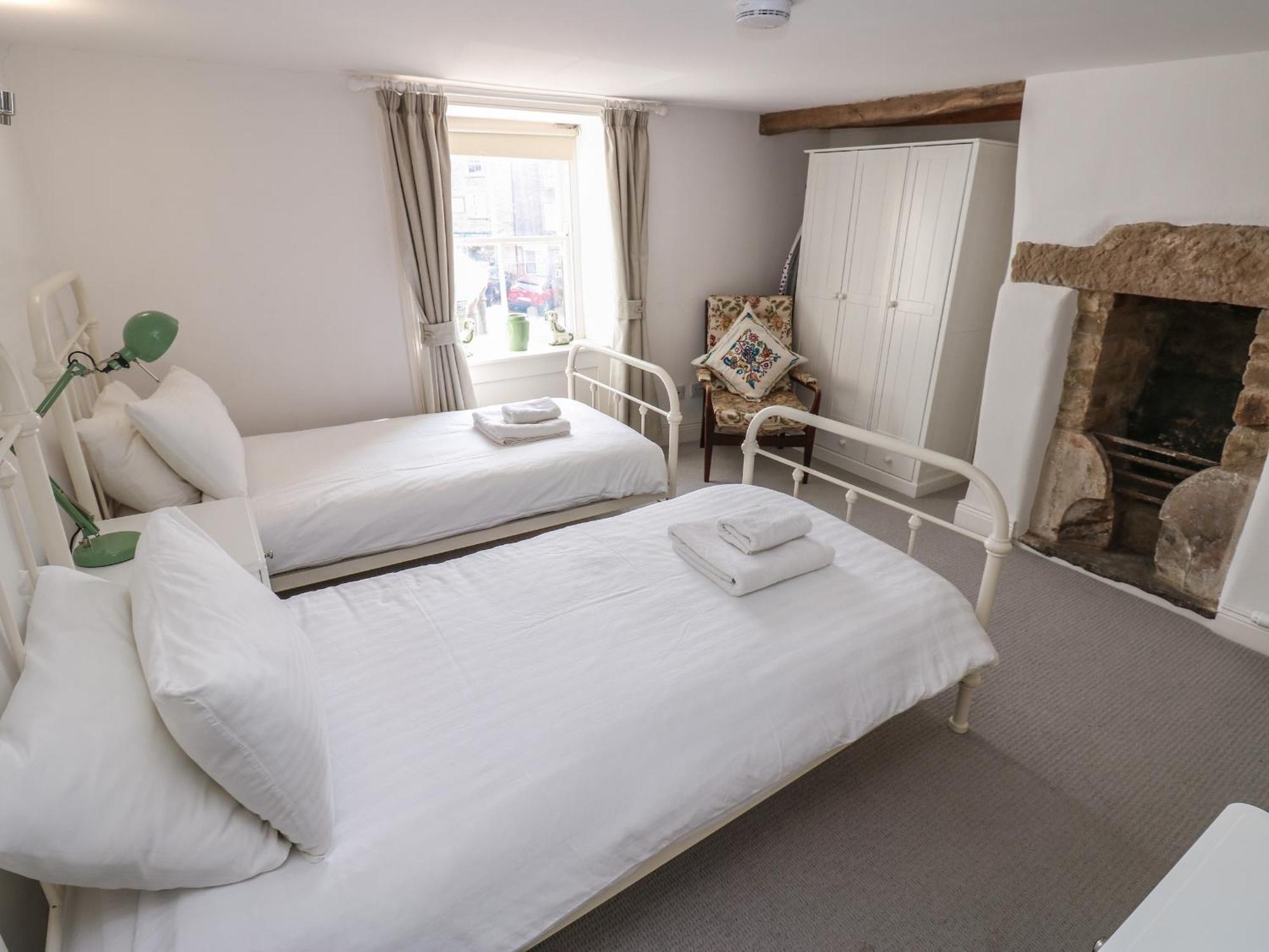 Cross View Cottage Alston Esterno foto