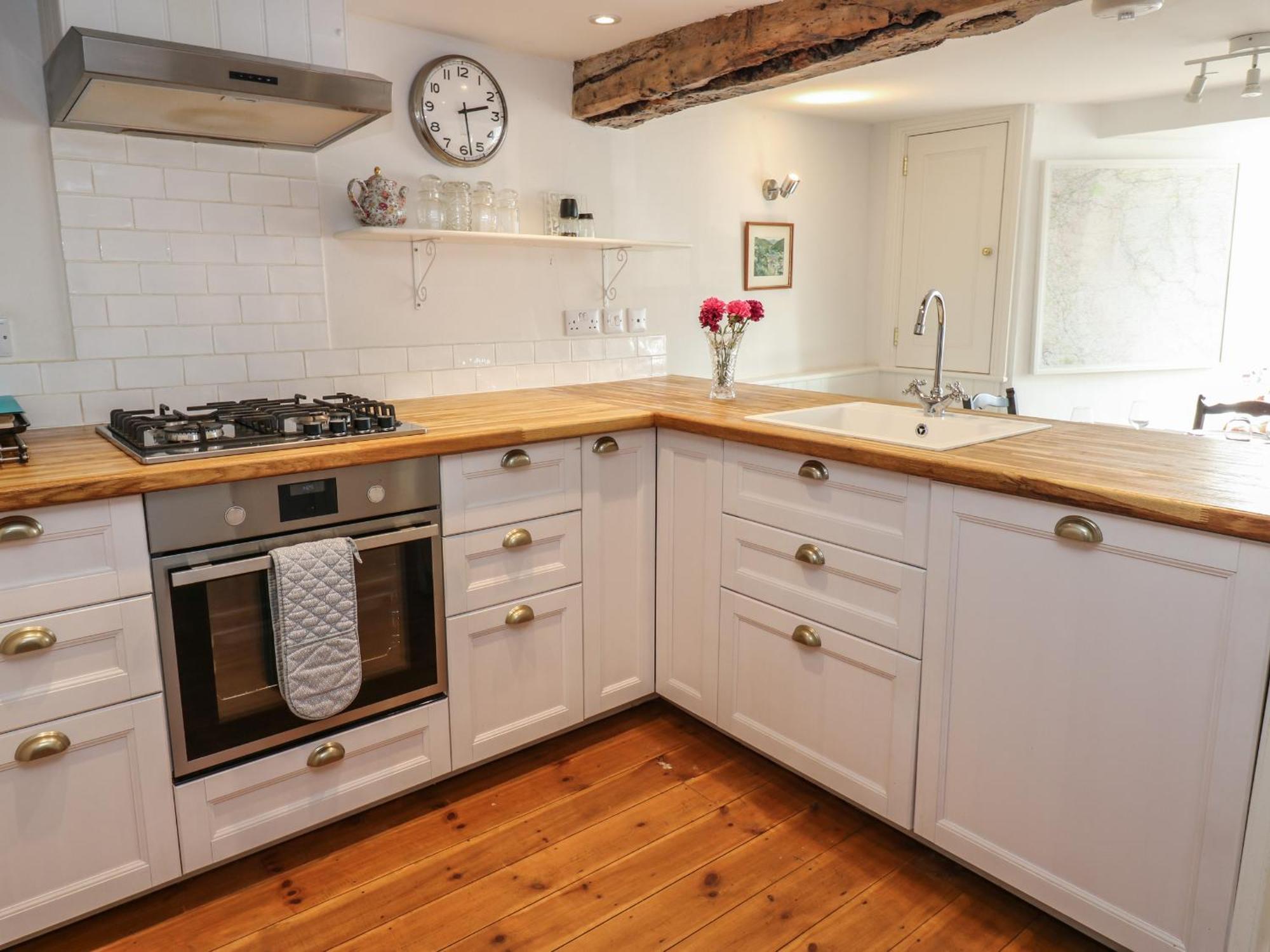 Cross View Cottage Alston Esterno foto