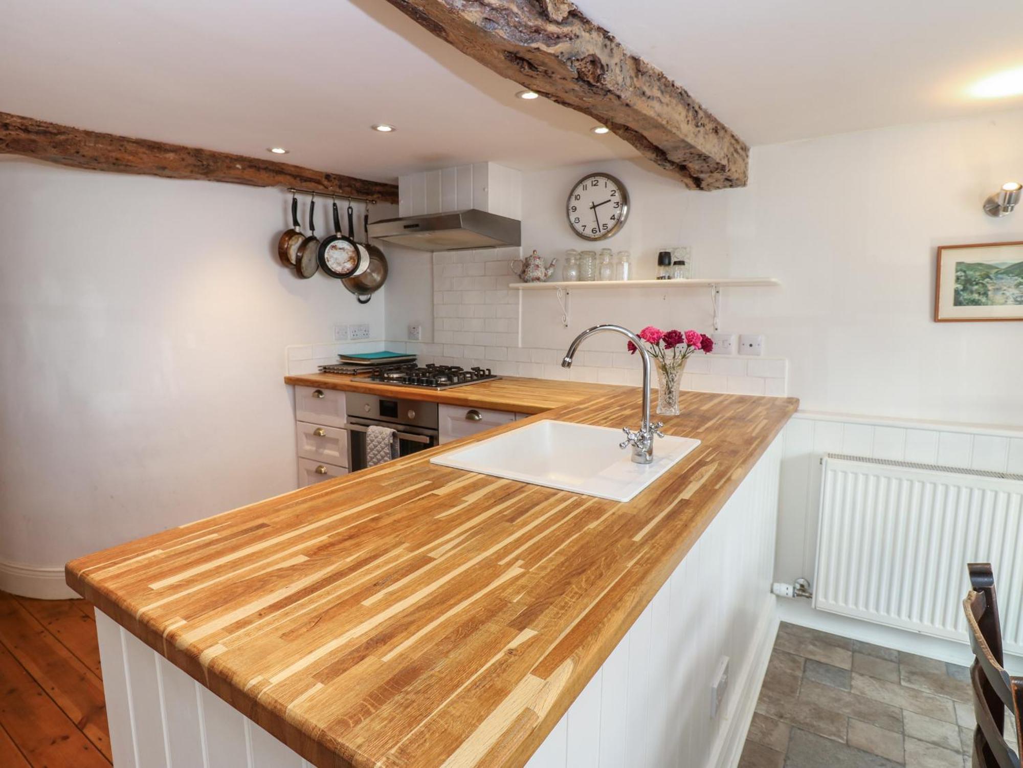 Cross View Cottage Alston Esterno foto