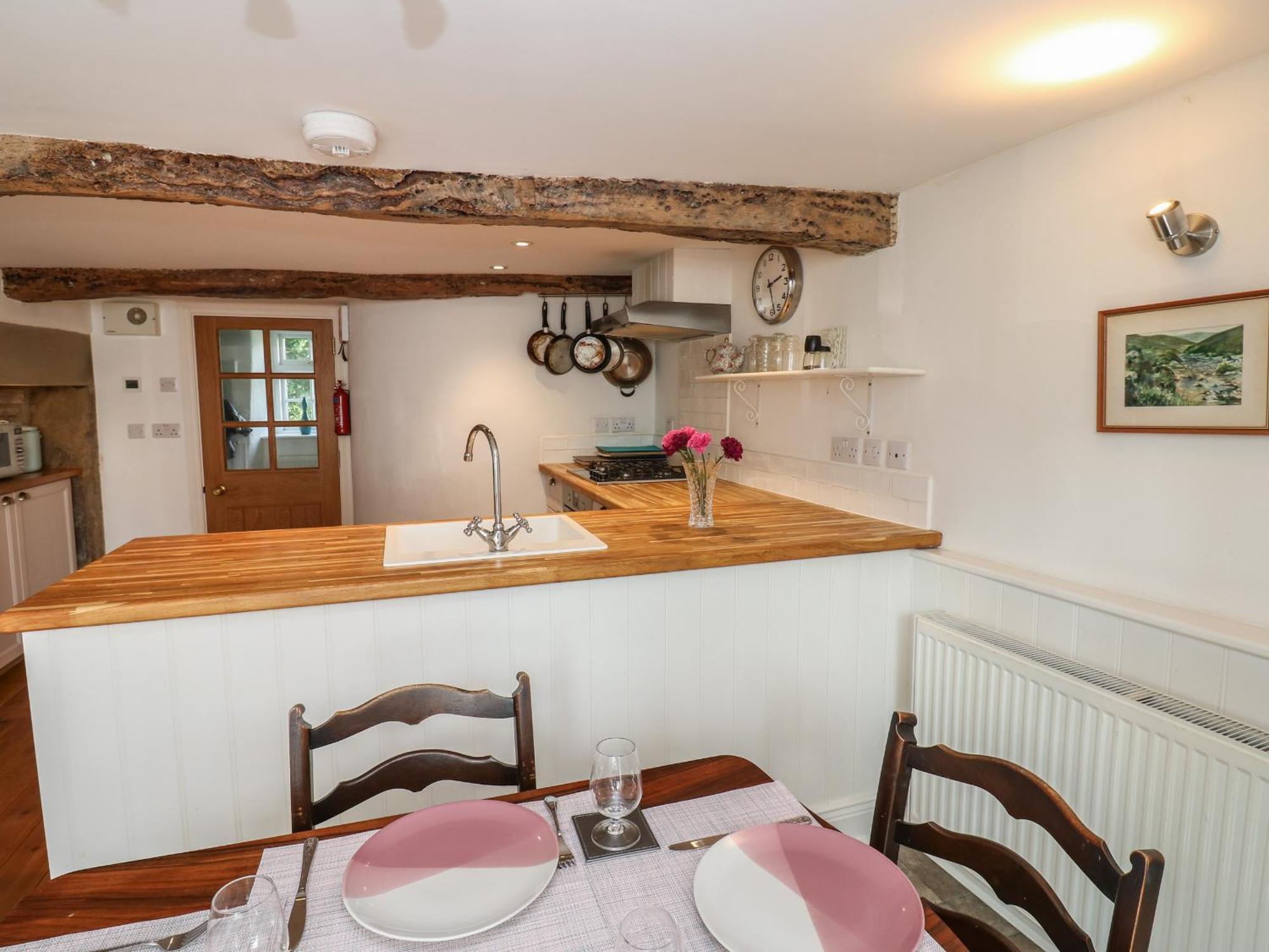 Cross View Cottage Alston Esterno foto