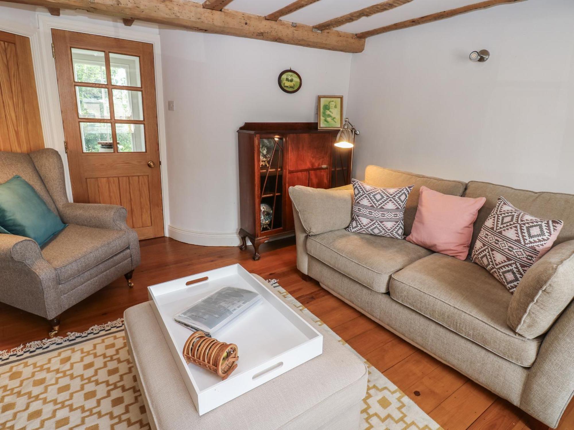 Cross View Cottage Alston Esterno foto