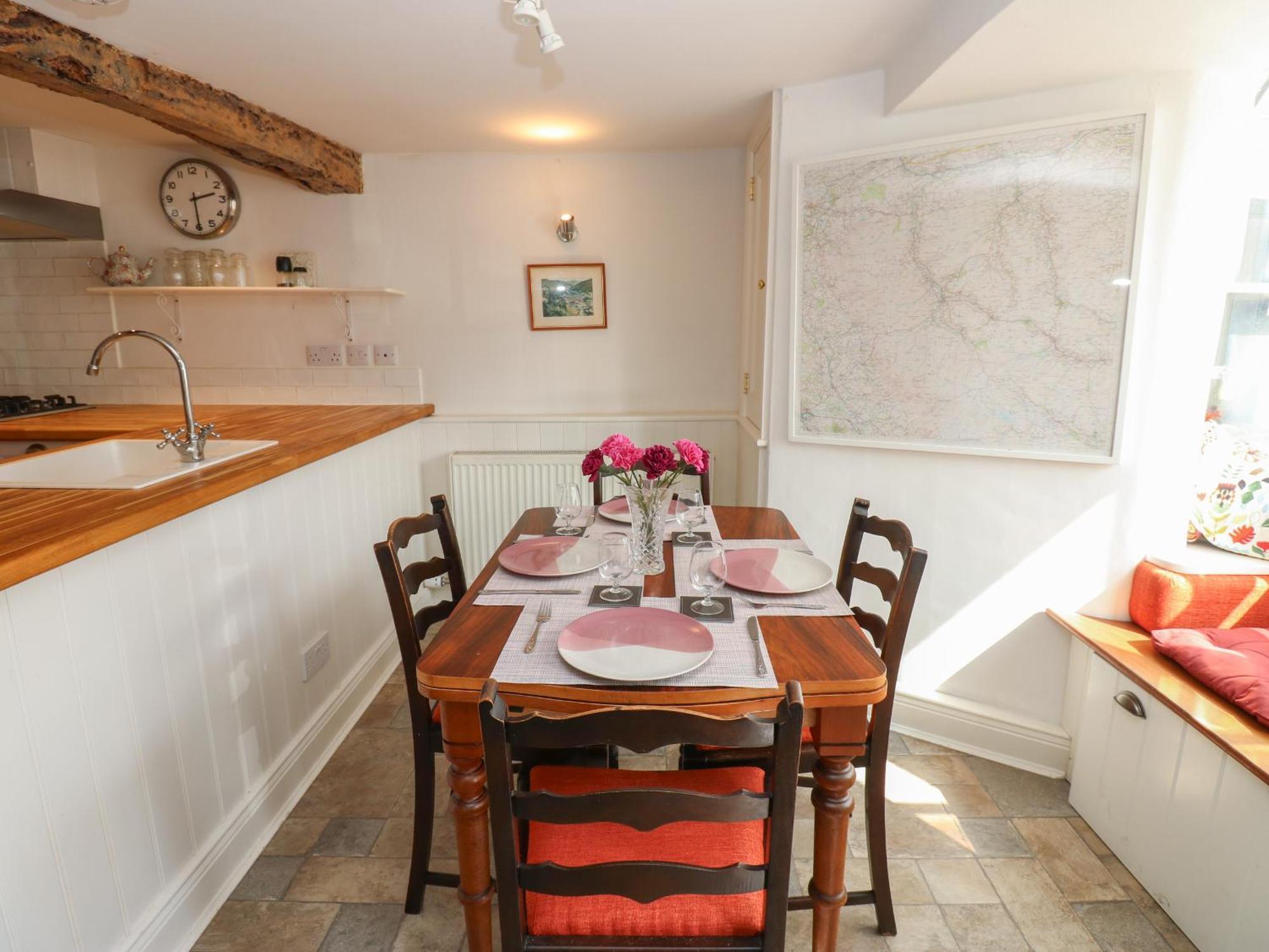 Cross View Cottage Alston Esterno foto