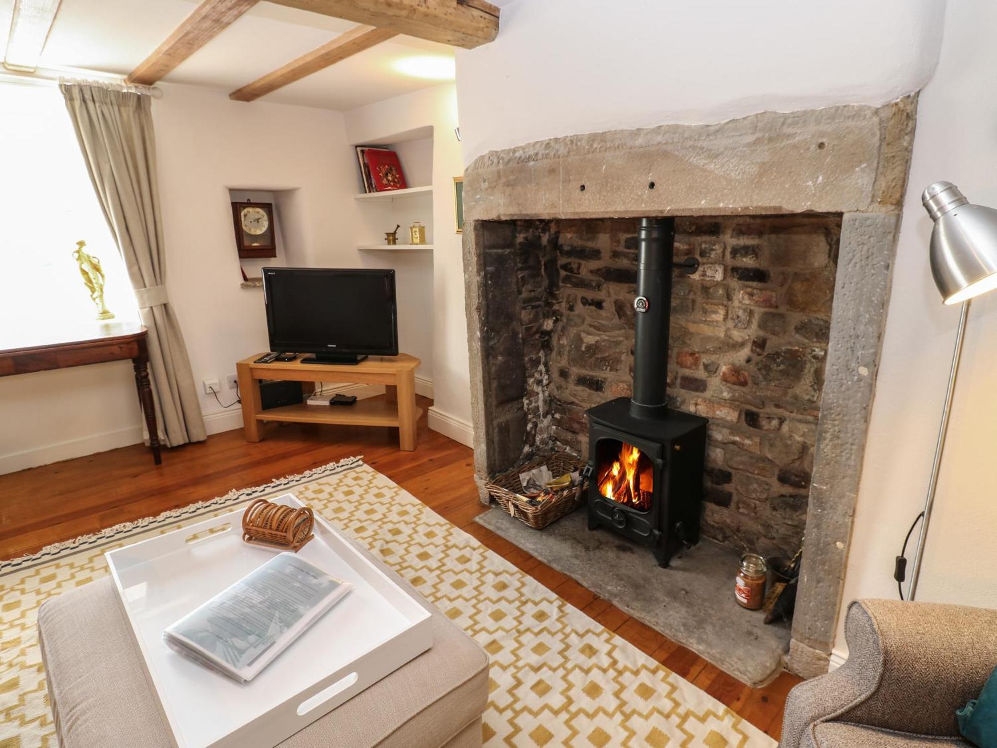 Cross View Cottage Alston Esterno foto