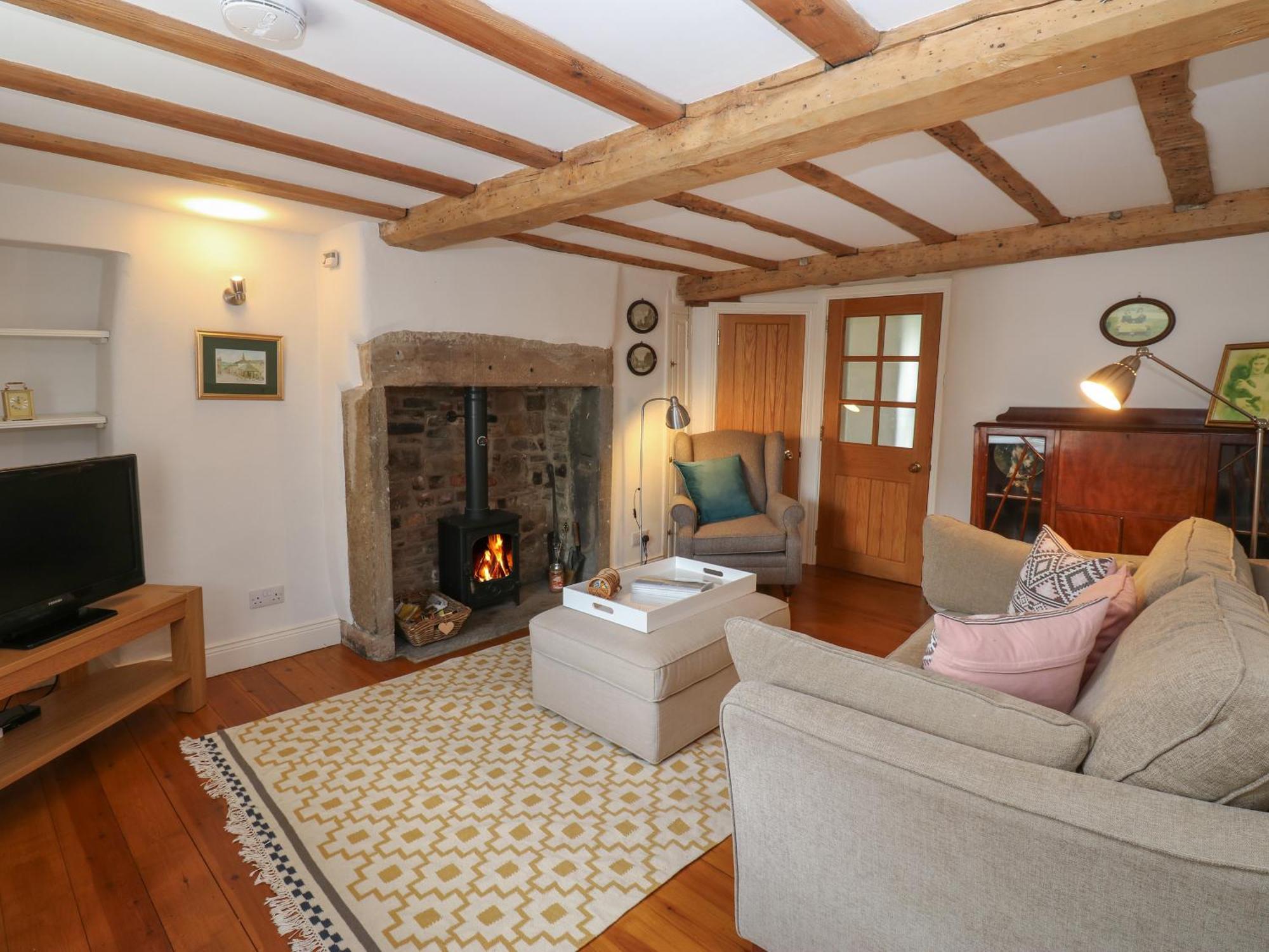 Cross View Cottage Alston Esterno foto